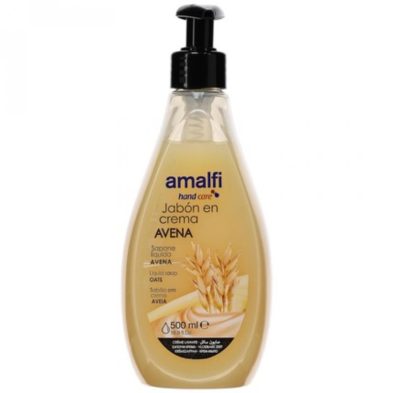 Amalfi Liquid Soap 16.9 oz - Pack of 6