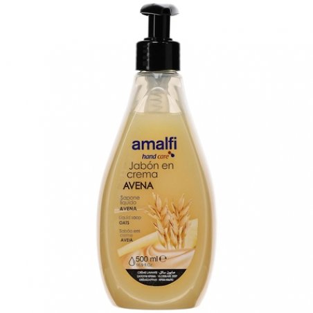 Amalfi Liquid Soap 16.9 oz - Pack of 6