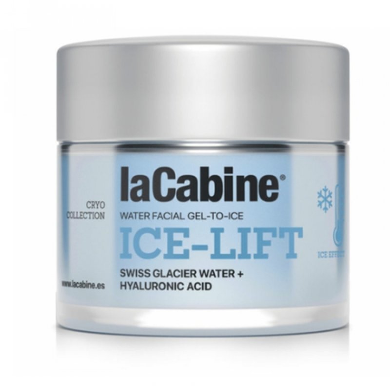 La Cabine ICE-LIFT Face Gel 50ml