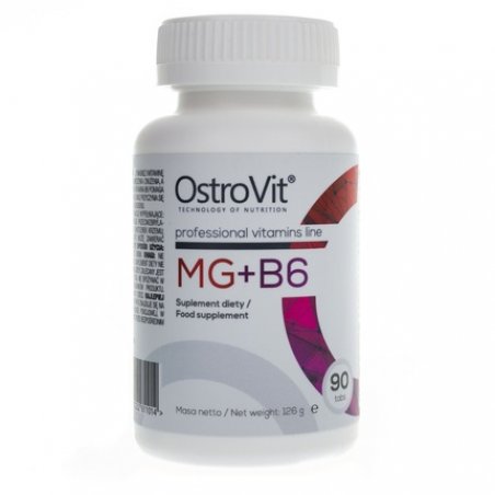 OstroVit MG B6 90 Tablets