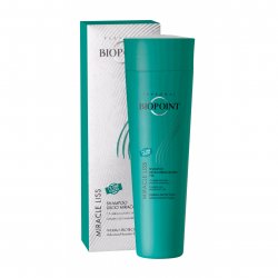 Biopoint Miracle Liss 72H 200 ml Shampoing Femmes