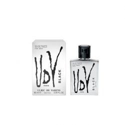STOCKLWD10 - ULRIC DE VARENS - UHOMB.BLACK VAPO 60ML
