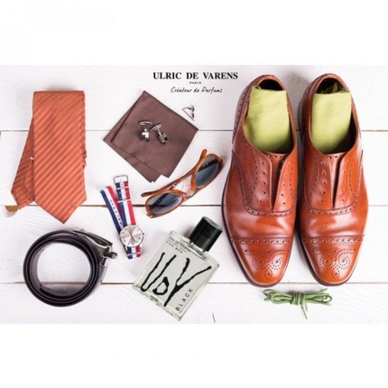 Ulric de Varens UHomb.Black Vapo 60ml