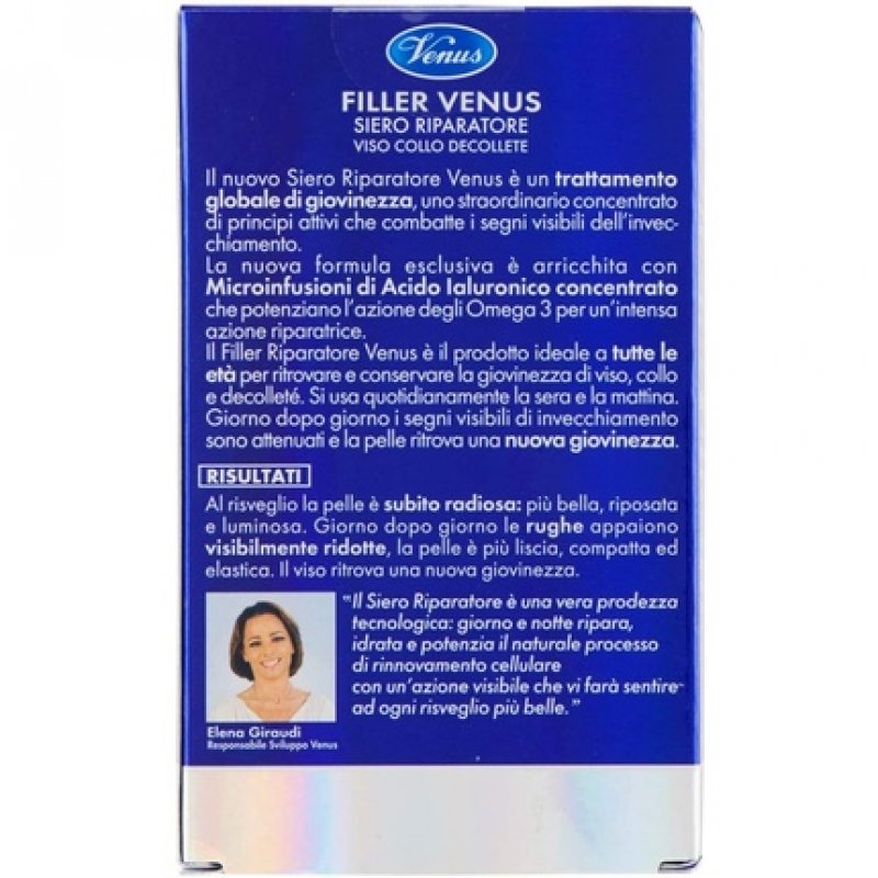 Night Repair 3D Filler Serum 30ml