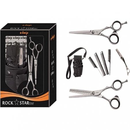 E-kwip Rock Starter Scissor Set