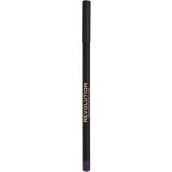 Makeup Revolution London Purple Kohl Eyeliner 1.3g