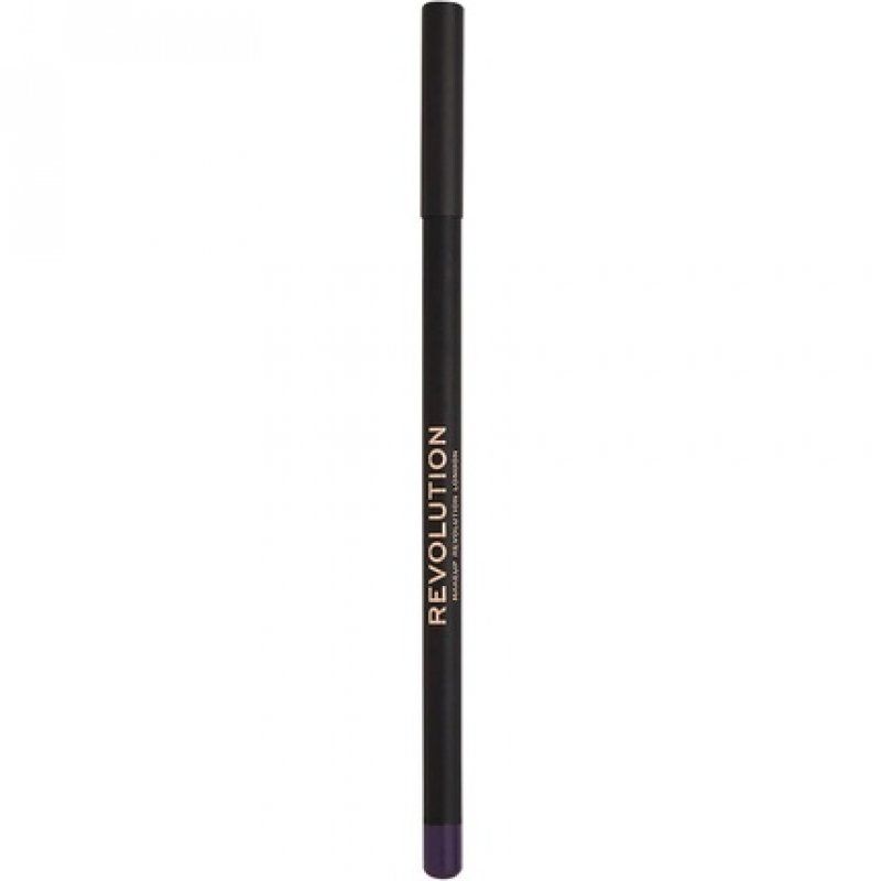 Makeup Revolution London Purple Kohl Eyeliner 1.3g
