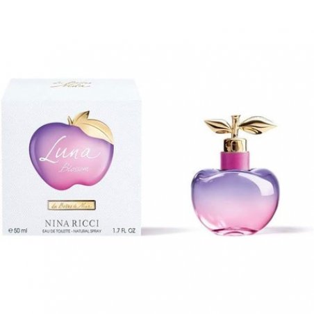 Nina Ricci Luna Blossom Eau de Toilette Spray for Women 50ml