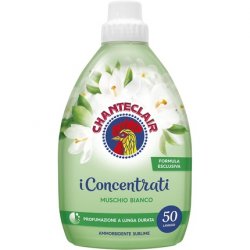 Chanteclair Softener Concentrati White Musk 1L