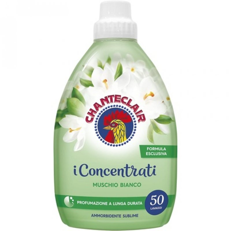 Chanteclair Softener Concentrati White Musk 1L