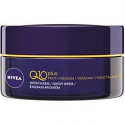 Night Cream Anti-Wrinkle Q10 Plus 50ml
