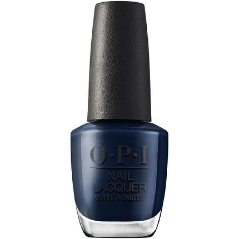 OPI Nail Lacquer Classic Formula Midnight Mantra 0.5 fl oz