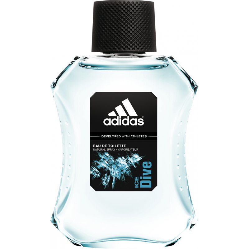 Adidas Ice Dive Eau De Toilette 100 ml
