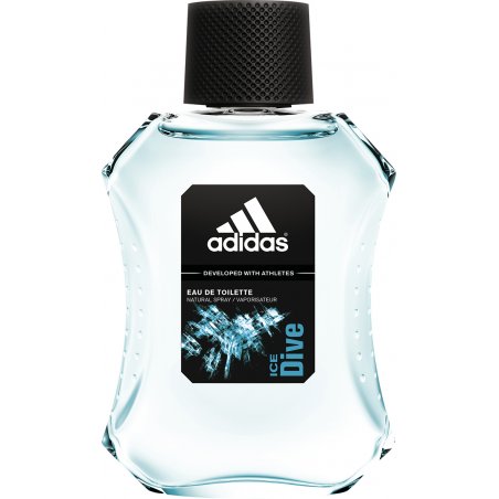 Adidas Ice Dive Adidas Eau de Toilette Spray 100ml