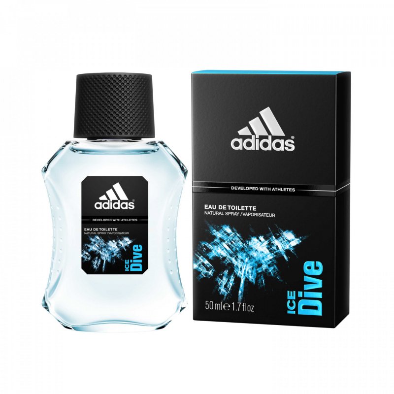 Adidas Ice Dive Eau De Toilette 100 ml