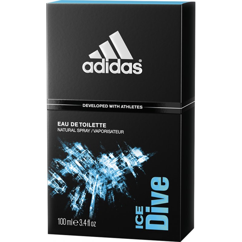 Adidas Ice Dive Adidas Eau de Toilette Spray 100ml
