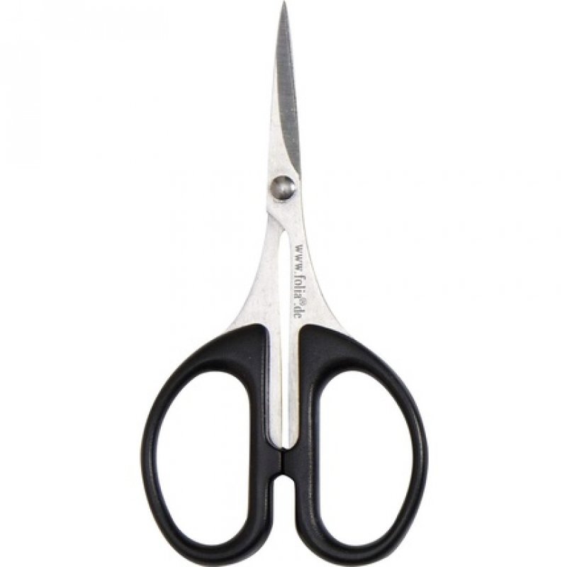 Folia Silhouette Scissors 2-Piece Set 10.5cm
