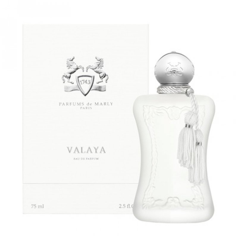 PARFUMS DE MARLY Valaya Eau De Parfum for Women 2.5 Fl Oz 75ml