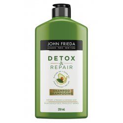 JOHN FRIEDA Detox & Repair 250 ml Shampoing Femmes