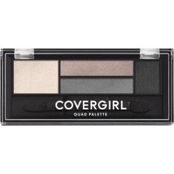 CoverGirl EyeShadow Quads Stunning Smokey 715
