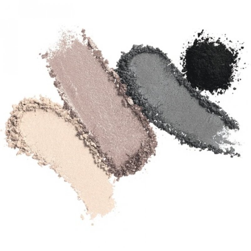 CoverGirl EyeShadow Quads Stunning Smokey 715