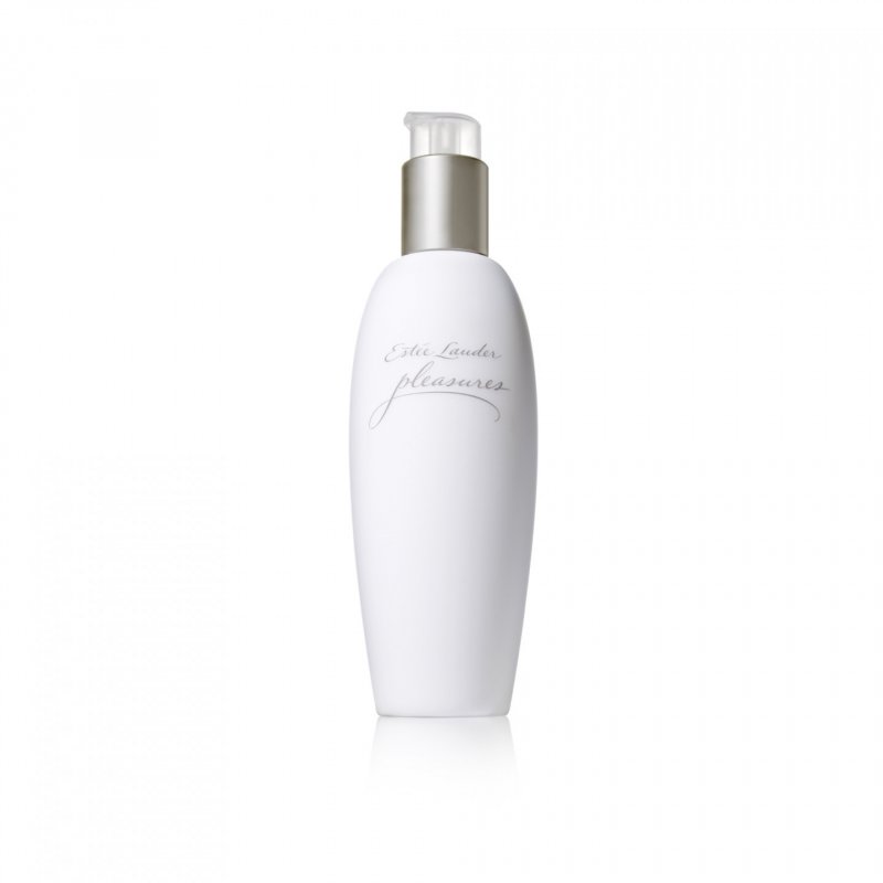 Pleasures By Estee Lauder Perfumed Body Lotion 8.4 Oz.