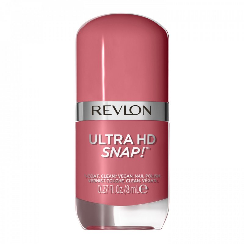 Revlon Ultra HD Snap! vernis à ongles 8 ml Rose Gloss