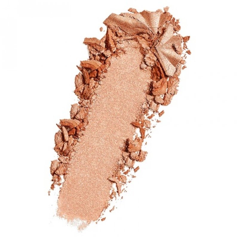 bareMinerals Gen Nude Highlighting Blush 2-in-1 Blush Highlighter Hybrid Silky Blendable Makeup All-Day Wear Talc