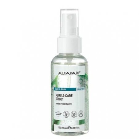 ALFAPARF MILANO Pure & Care Hair and Body Cleansing Spray 100ml
