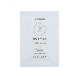 KEMON ACTYVA BELLESSERE Hair Oil 25x3ml