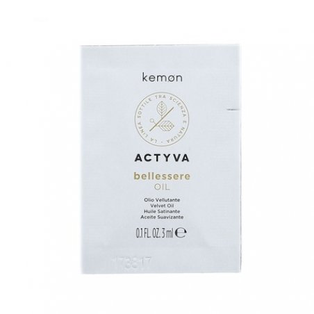 KEMON ACTYVA BELLESSERE Hair Oil 25x3ml