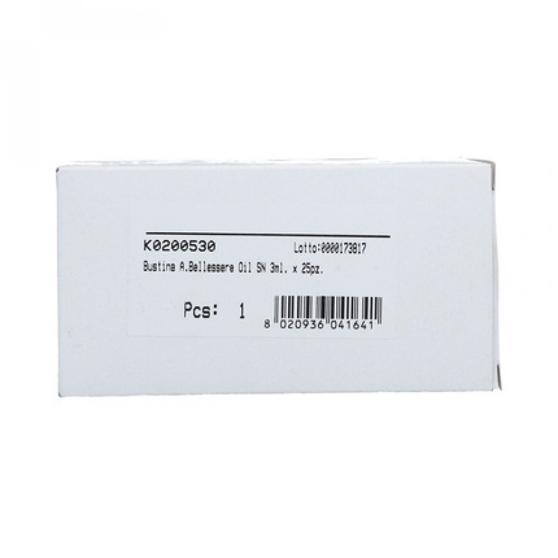 KEMON ACTYVA BELLESSERE Hair Oil 25x3ml