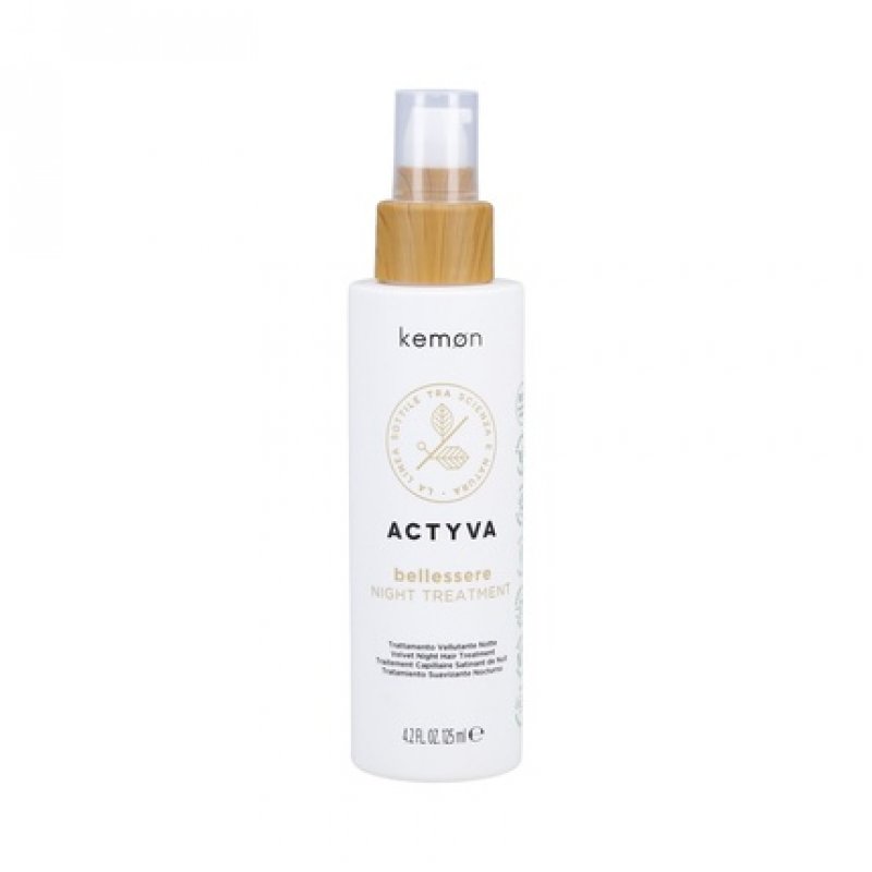 Kemon Actyva Bellessere Nourishing Night Treatment 125ml