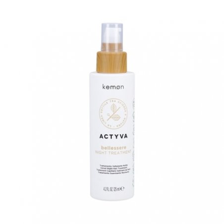 Kemon Actyva Bellessere Nourishing Night Treatment 125ml