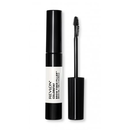 Revlon ColorStay Brow Fiber Filler Mascara pour sourcils 306 Clear