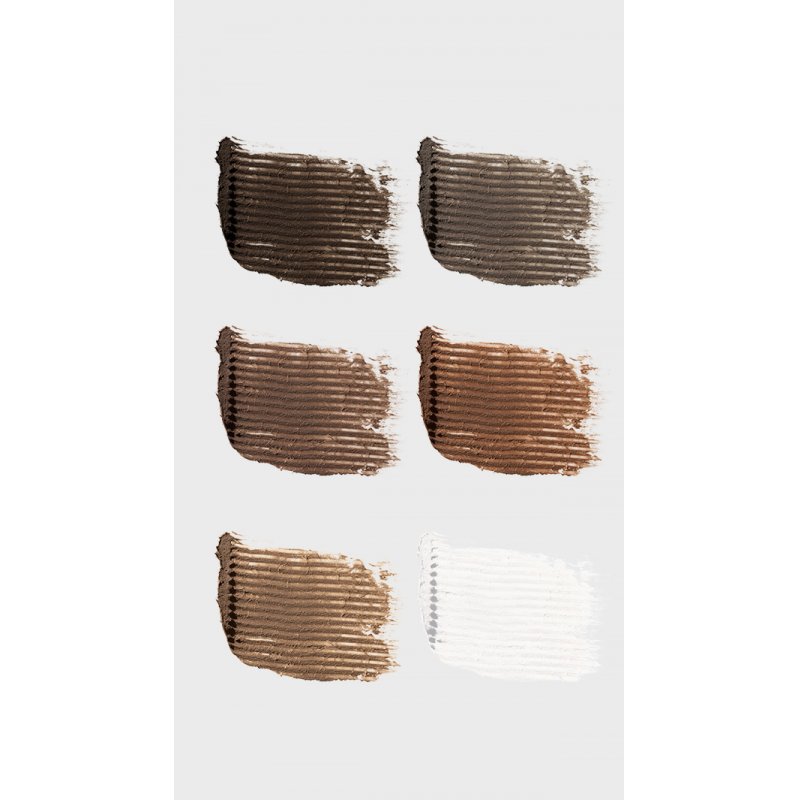 Revlon ColorStay Brow Fiber Filler Mascara pour sourcils 306 Clear