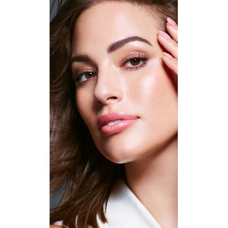 Revlon ColorStay Brow Fiber Filler Mascara pour sourcils 306 Clear