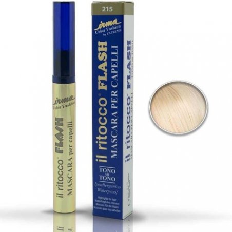 IRMA Mascara Ritocco Tinta 215 Light Blonde Hair Care Products