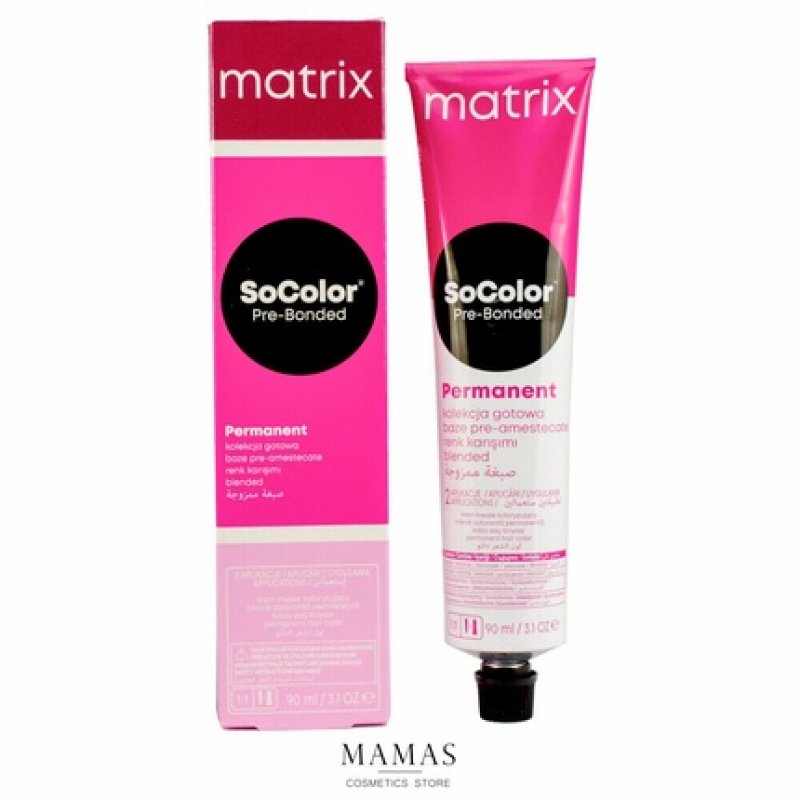 Matrix SoColor Permanent Color 505G 90ml