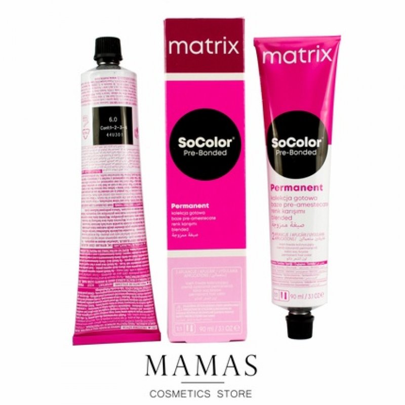 Matrix SoColor Permanent Color 505G 90ml
