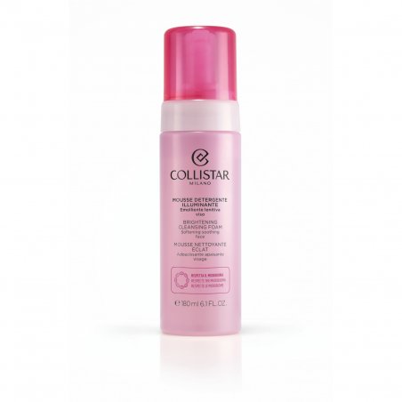 Collistar Brightening Cleansing Foam 180ml