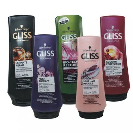 Schwarzkopf Gliss Hair Repair Products 200ml