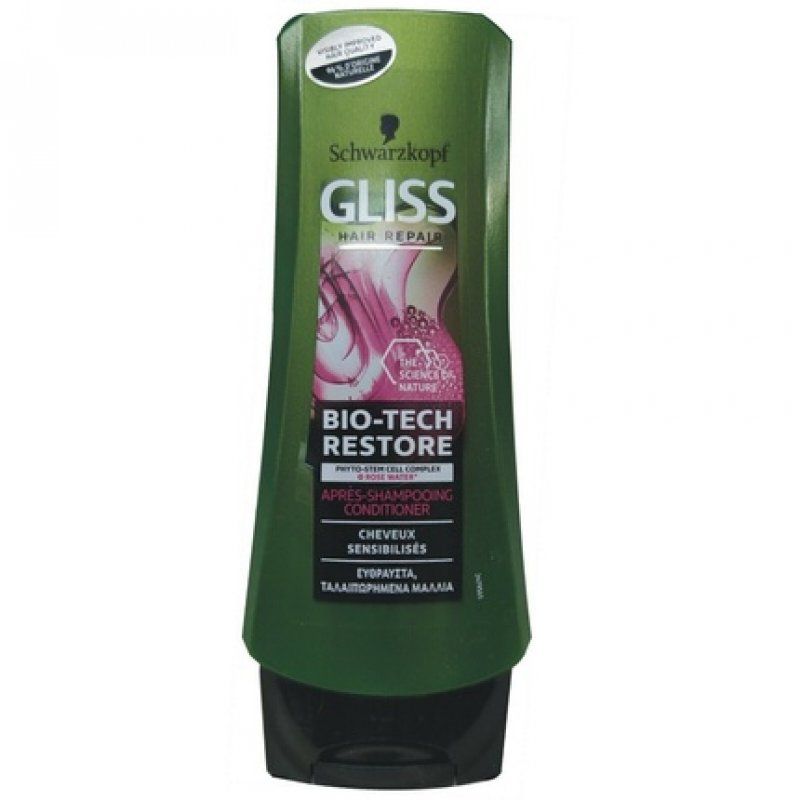 Schwarzkopf Gliss Hair Repair Products 200ml