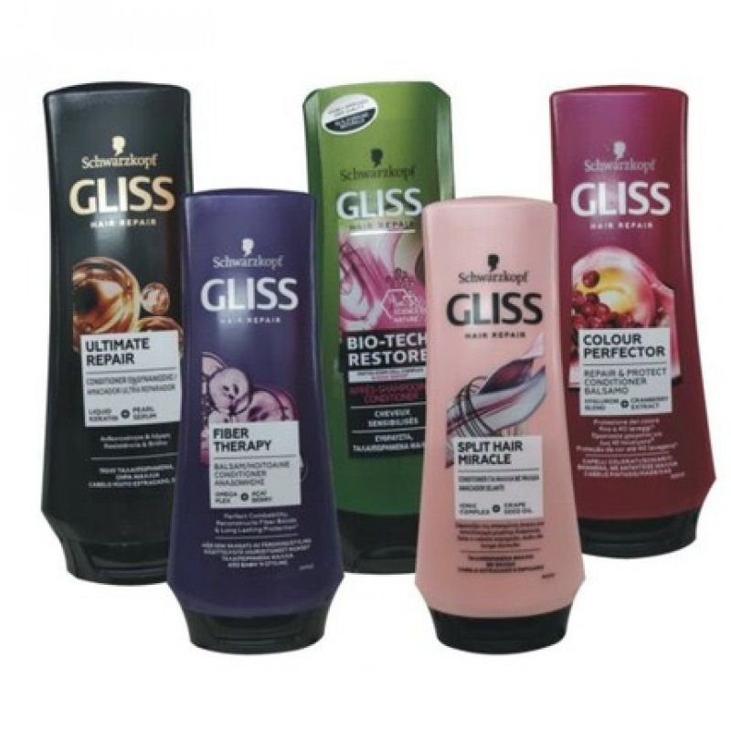 Schwarzkopf Gliss Hair Repair Products 200ml