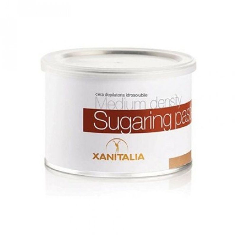Xanitalia Medium Sugar Paste for Hair Removal 500g