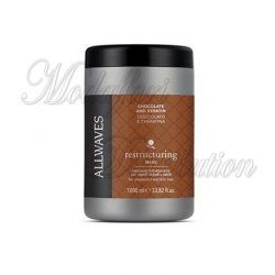 Restrukturierende Maske for Weak and Thin Hair Allwaves Parisienne
