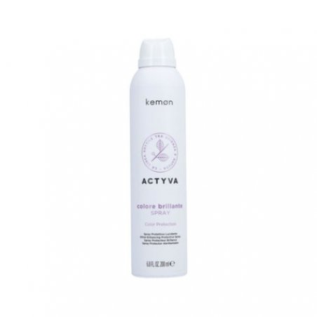 Kemon Actyva Color Brilliant Hair Spray for Colored Hair 200ml