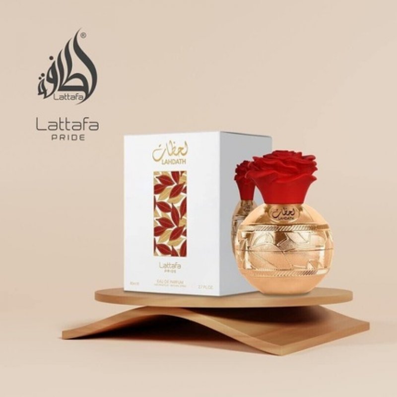 Lattafa Pride Lahdath Eau De Parfum for Unisex 80ml
