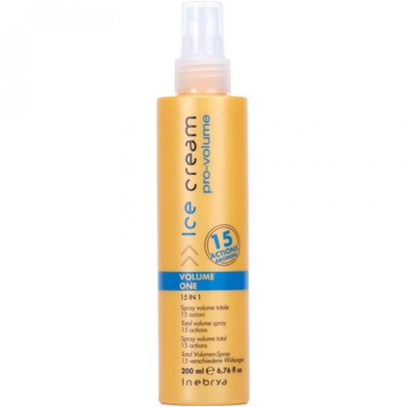 VOLUME ONE - SPRAY VOLUME TOTALE 15 IN 200 ML