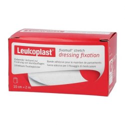 Leukoplast Fixomull® Stretch Fixatiepleister 2 m x 10 cm